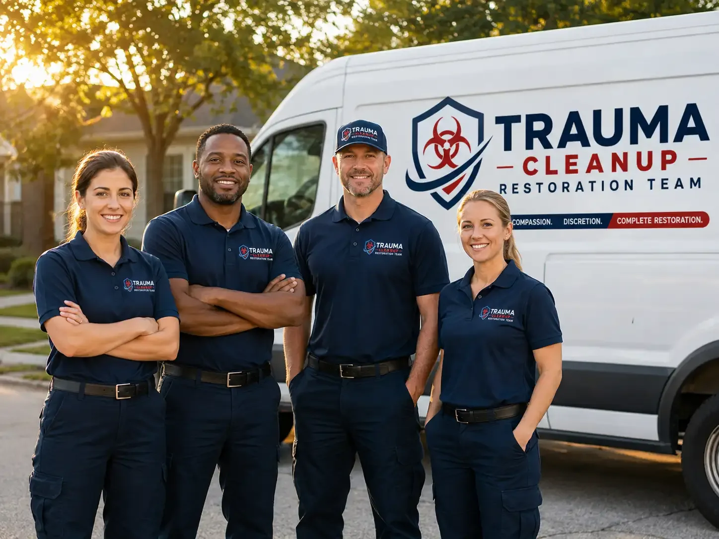 Trauma Cleanup company in Topton, PA